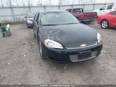CHEVROLET IMPALA 2013