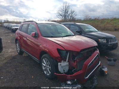 MITSUBISHI RVR 2015