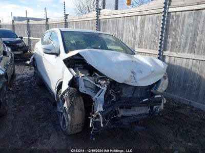 NISSAN QASHQAI 2018
