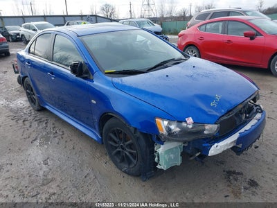 MITSUBISHI LANCER 2016