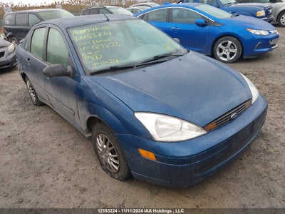 FORD FOCUS 2000