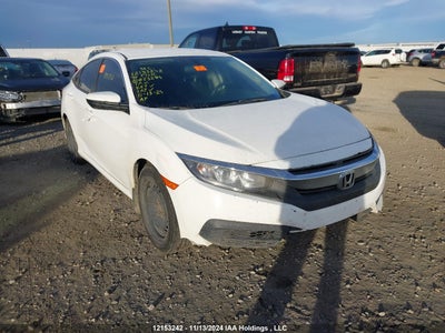 HONDA CIVIC SEDAN 2017