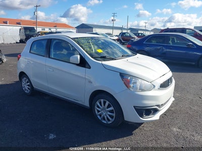 MITSUBISHI MIRAGE 2018
