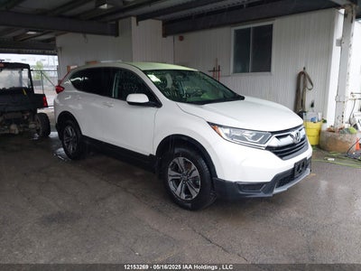 HONDA CR-V 2018