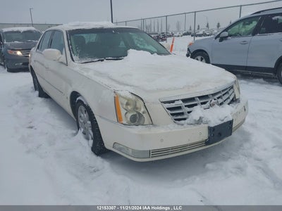 CADILLAC ION 2010