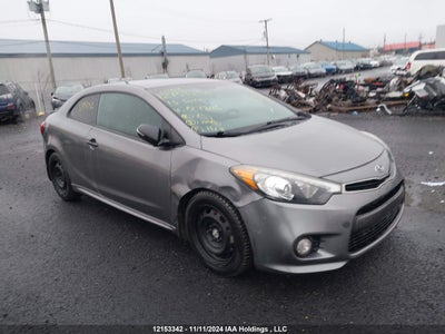 KIA FORTE KOUP 2015
