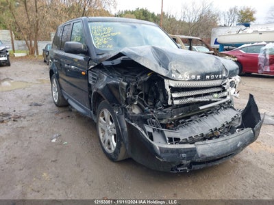 LAND ROVER RANGE ROVER SPORT 2006