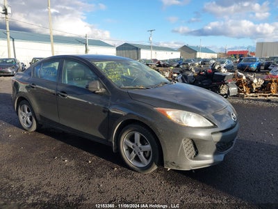 MAZDA Z 2012