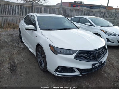 ACURA TLX 2018