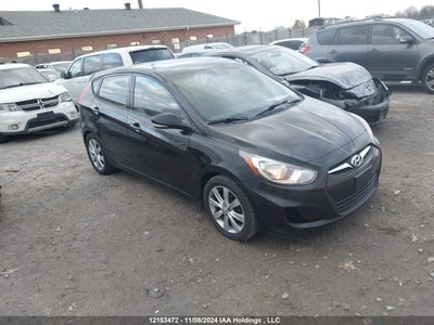 HYUNDAI ACCENT 2012