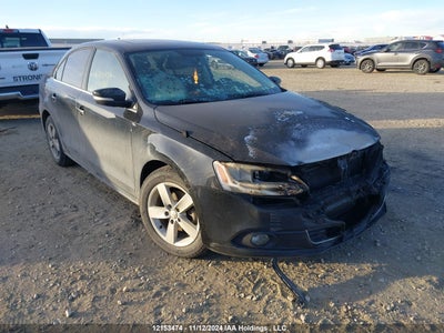 VOLKSWAGEN JETTA SEDAN 2011