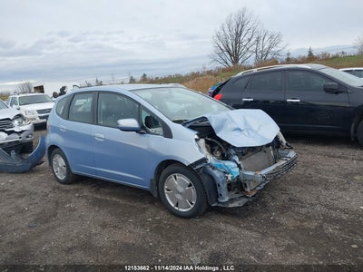 HONDA FIT 2010