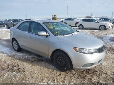 KIA FORTE 2012