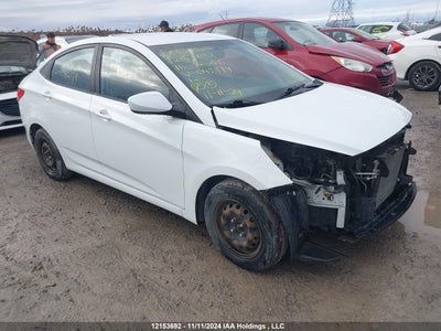 HYUNDAI ACCENT 2016