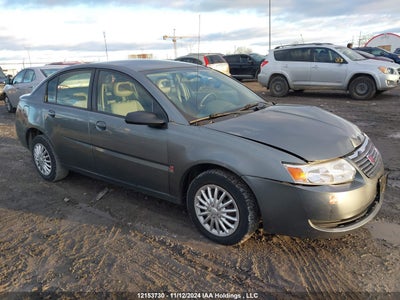 SATURN ION 2007