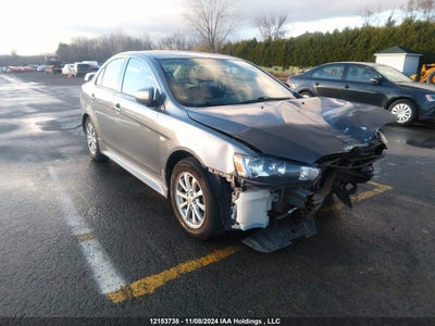 MITSUBISHI LANCER 2011