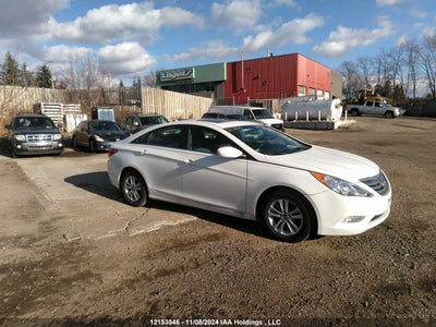 HYUNDAI SONATA 2012