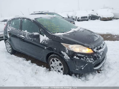 FORD FIESTA 2011
