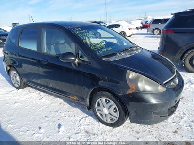 HONDA FIT 2007