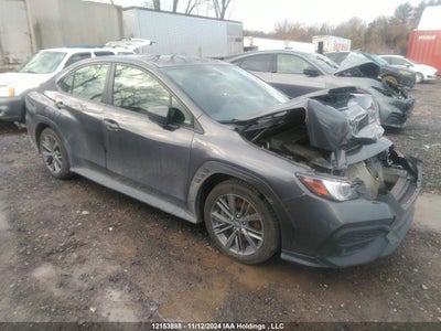 SUBARU WRX 2023