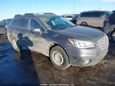 SUBARU OUTBACK 2017