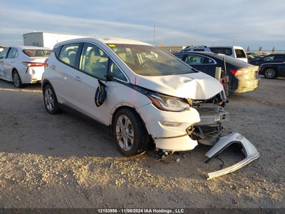 CHEVROLET BOLT EV 2019