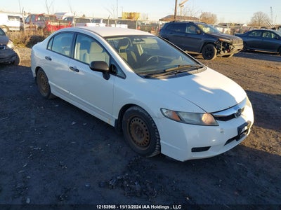 HONDA CIVIC 2010