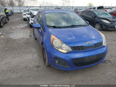 KIA RIO 2013