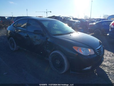 HYUNDAI ELANTRA 2010