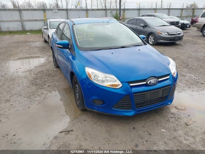 FORD FOCUS 2014