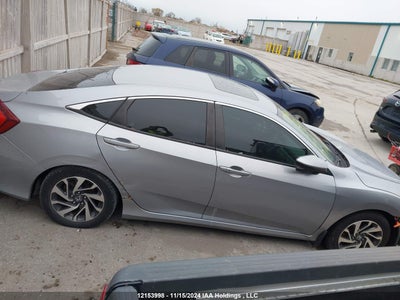 HONDA CIVIC 2016