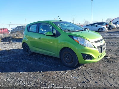 CHEVROLET SPARK 2014