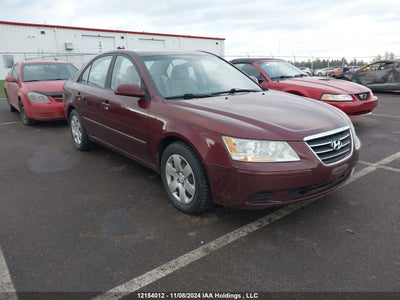 HYUNDAI SONATA 2009