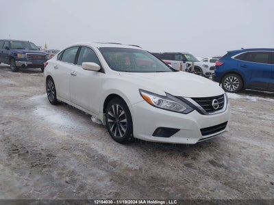 NISSAN ALTIMA 2016