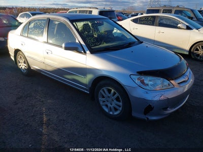 HONDA CIVIC SDN 2005