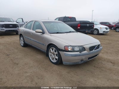 VOLVO S60 2004