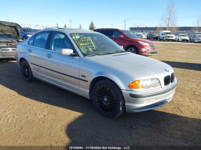 BMW 3 SERIES 2001