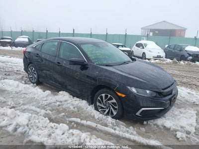 HONDA CIVIC 2020