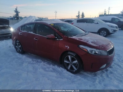 KIA FORTE 2018