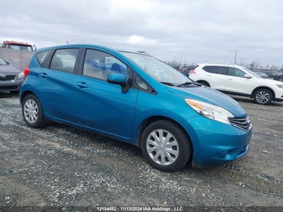 NISSAN VERSA NOTE 2014