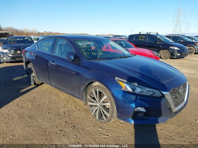 NISSAN ALTIMA 2019