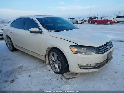 VOLKSWAGEN PASSAT 2014