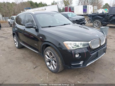 BMW X3 2015