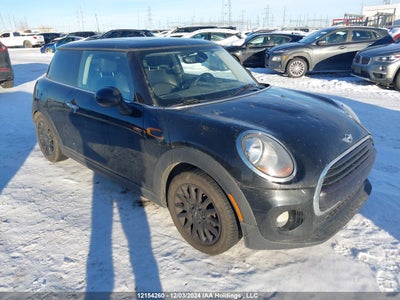 MINI COOPER HARDTOP 2016