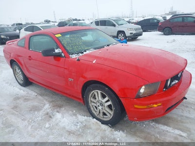FORD MUSTANG 2007