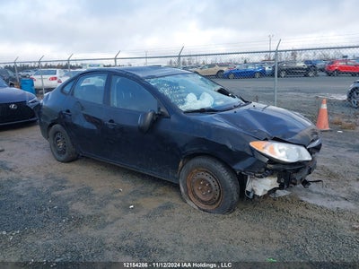 HYUNDAI ELANTRA 2010