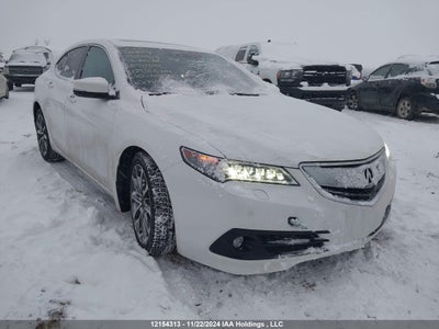 ACURA TLX 2015