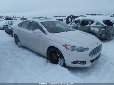 FORD FUSION 2013