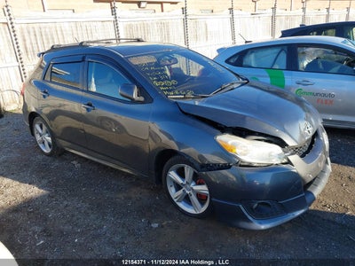 TOYOTA MATRIX 2009