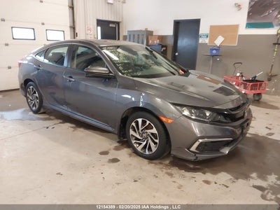 HONDA CIVIC 2020